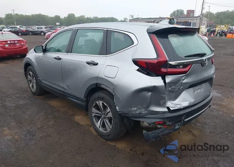 2021 Honda Cr-V Lx из США, поврежденный, VIN 2HKRW2H23MH626979